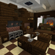 Image for article titled Minecrafters Built The Best-Looking Homes out of a Simple Block